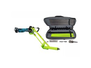 MiniTrencher™ SiBore Drill Full Package MAKITA XGT Battery Powered (SB431E)