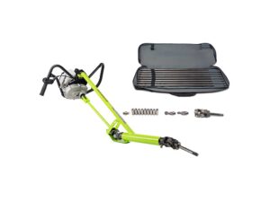 MiniTrencher™ SiBore Drill MicroBore Honda GX35 Engine (SB215)