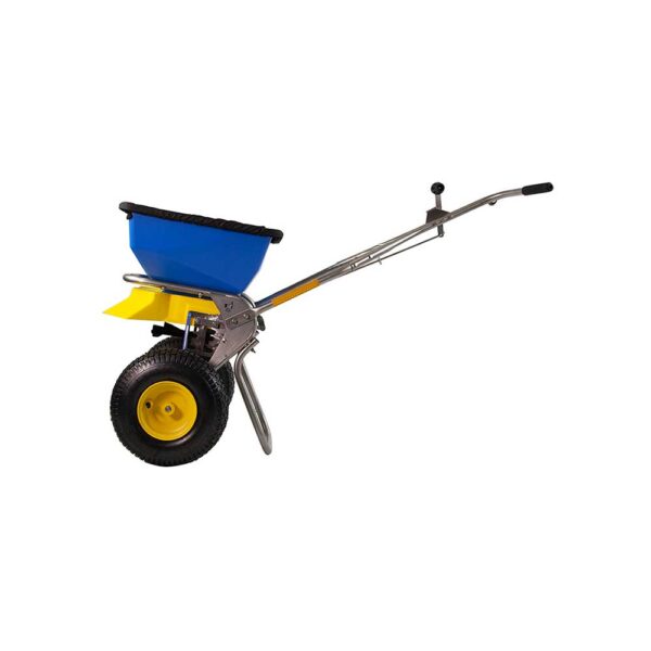 Spyker™ Commercial Push ICE Spreader 50-Lb. Capacity (SPY50L-2S) - Image 2