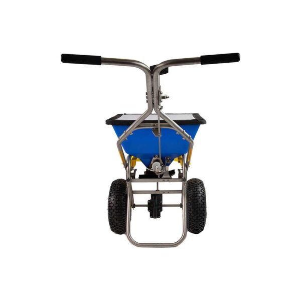 Spyker™ Commercial Push ICE Spreader 50-Lb. Capacity (SPY50L-2S) - Image 3