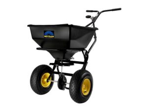 Spyker™ ERGO-Pro Walk Behind Broadcast Spreader 80-Lb. (SPY80-1P)