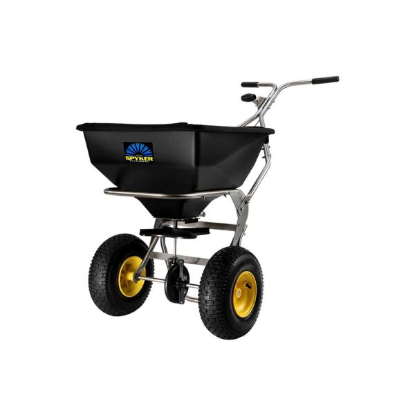 Spyker™ ERGO-Pro Walk Behind Broadcast Spreader 80-Lb. (SPY80-1S) - Image 2