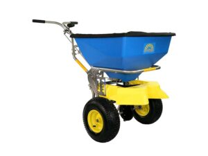 Spyker™ Commercial Push ICE Spreader 100-Lb. Capacity (SPY100-2S)