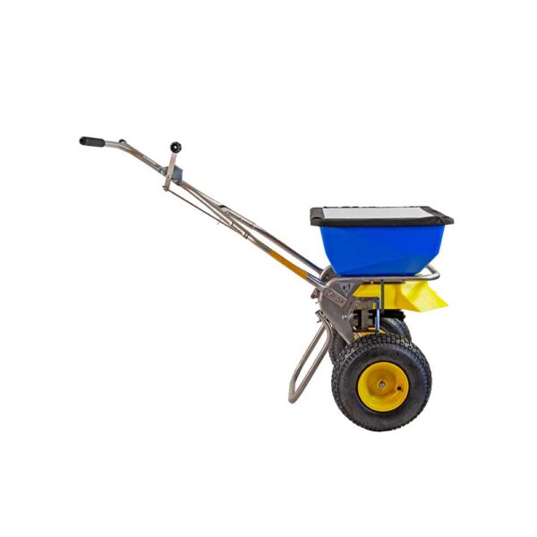 Spyker™ Commercial Push ICE Spreader 50-Lb. Capacity (SPY50L-2S) - Image 4