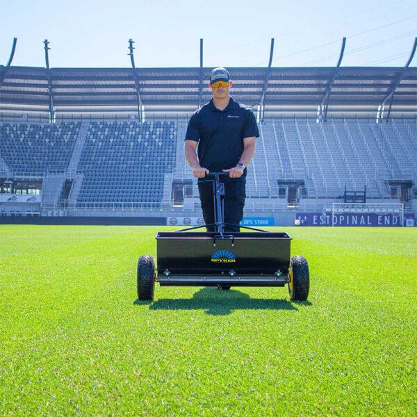 Spyker™ Commercial Drop Spreader 120 Lb. Capacity (P70-12010) - Image 5
