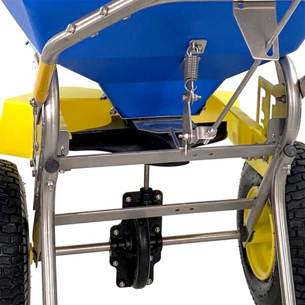 Spyker™ Commercial Push ICE Spreader 100-Lb. Capacity (SPY100-2S) - Image 4