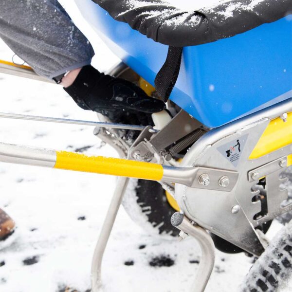 Spyker™ Commercial Push ICE Spreader 50-Lb. Capacity (SPY50L-2S) - Image 8