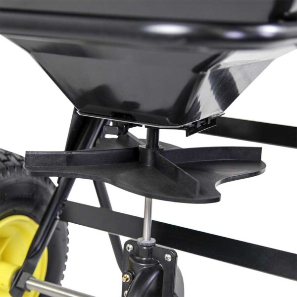 Spyker™ ERGO-Pro Walk Behind Broadcast Spreader 80-Lb. (SPY80-1P) - Image 7
