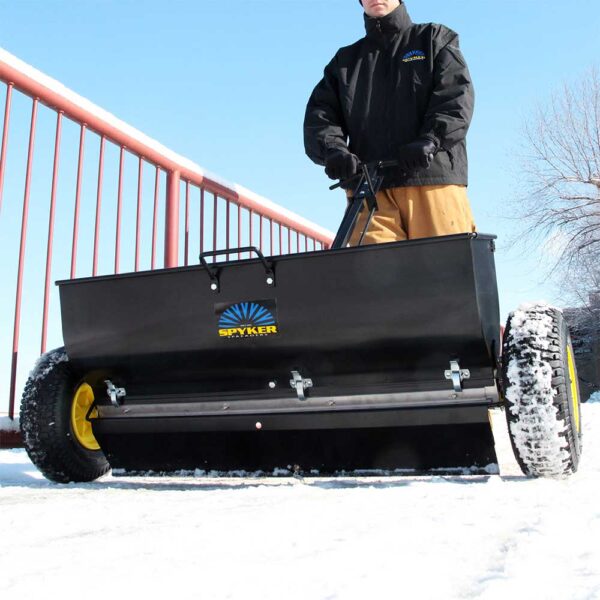 Spyker™ Commercial Drop Spreader 120 Lb. Capacity (P70-12010) - Image 8