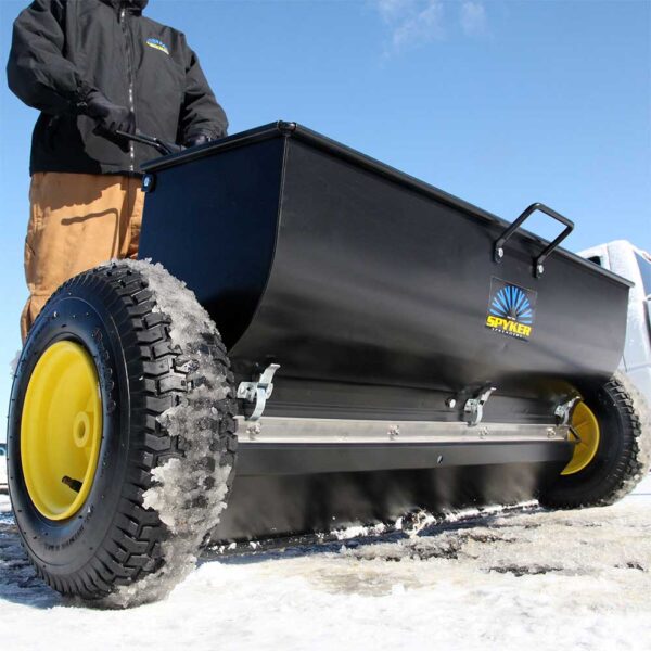 Spyker™ Commercial Drop Spreader 120 Lb. Capacity (P70-12010) - Image 9