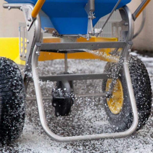 Spyker™ Commercial Push ICE Spreader 100-Lb. Capacity (SPY100-2S) - Image 8