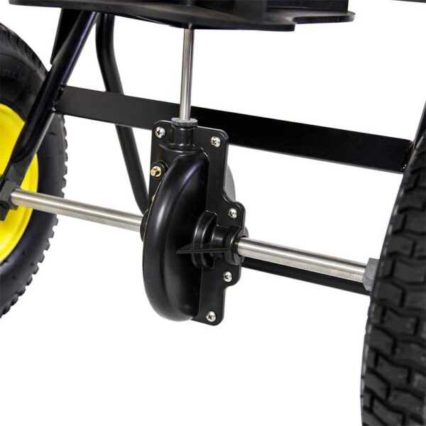 Spyker™ ERGO-Pro Walk Behind Broadcast Spreader 80-Lb. (SPY80-1P) - Image 10
