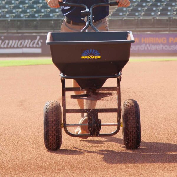 Spyker™ ERGO-Pro Walk Behind Broadcast Spreader 80-Lb. (SPY80-1P) - Image 11