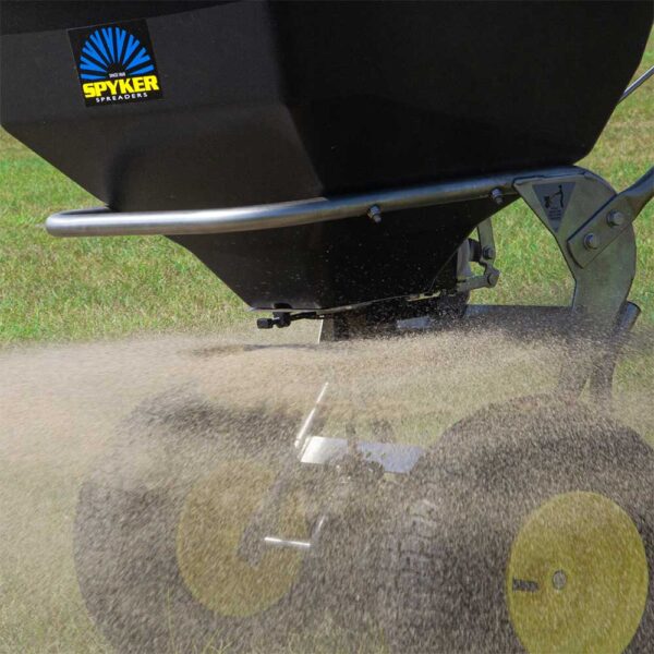Spyker™ ERGO-Pro Walk Behind Broadcast Spreader 80-Lb. (SPY80-1S) - Image 11