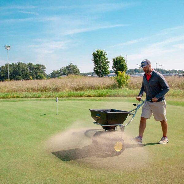 Spyker™ ERGO-Pro Walk Behind Broadcast Spreader 80-Lb. (SPY80-1S) - Image 12