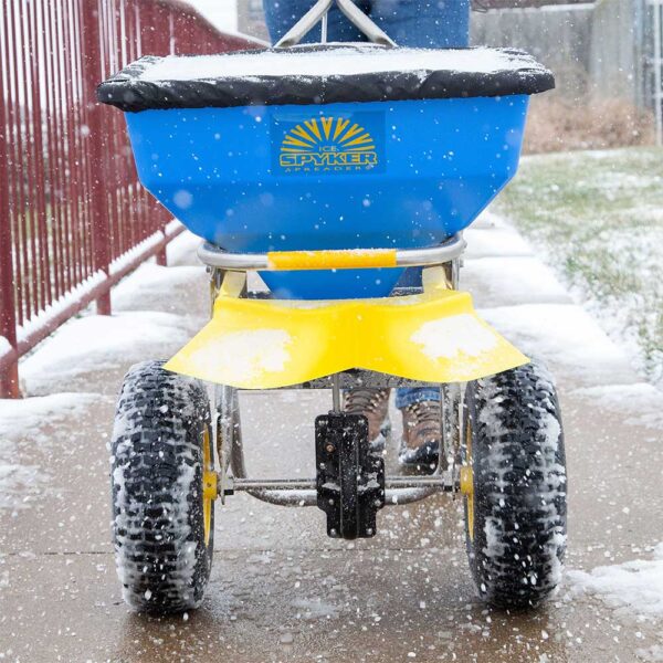 Spyker™ Commercial Push ICE Spreader 50-Lb. Capacity (SPY50L-2S) - Image 13