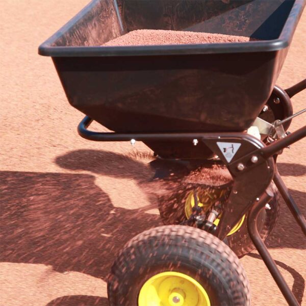 Spyker™ ERGO-Pro Walk Behind Broadcast Spreader 80-Lb. (SPY80-1P) - Image 13