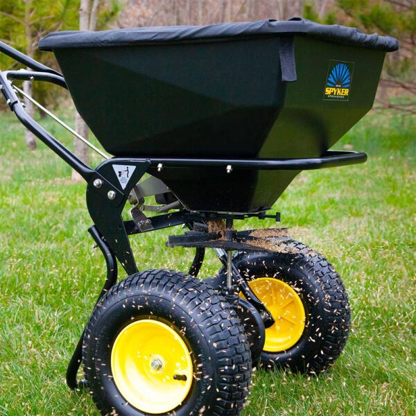Spyker™ ERGO-Pro Walk Behind Broadcast Spreader 80-Lb. (SPY80-1P) - Image 14