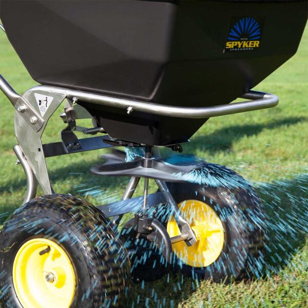 Spyker™ ERGO-Pro Walk Behind Broadcast Spreader 80-Lb. (SPY80-1S) - Image 13