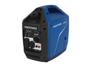 Powerhorse Inverter Generator, 2500 Surge Watts, 1800 Rated Watts (6075628)