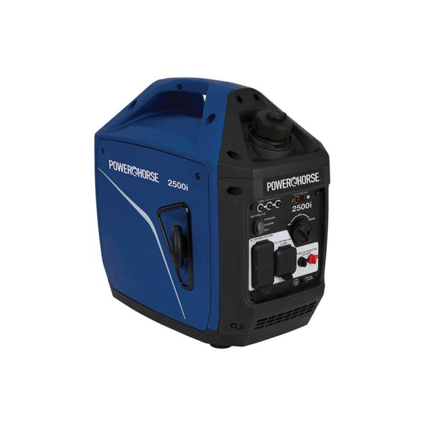 Powerhorse Inverter Generator, 2500 Surge Watts, 1800 Rated Watts (6075628) - Image 2