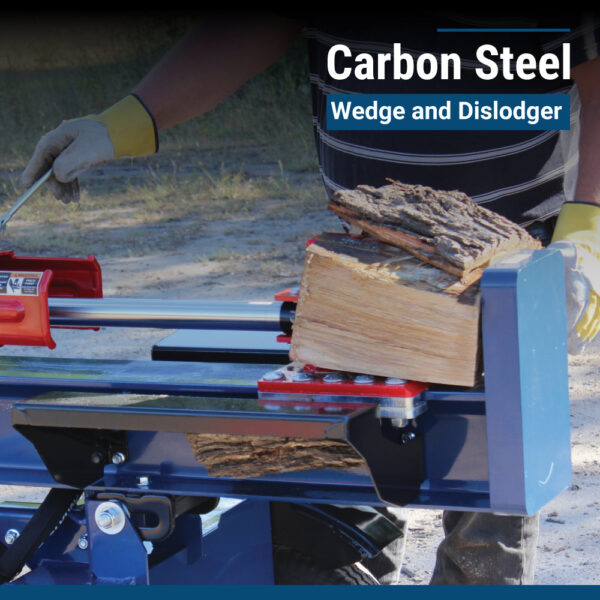 Iron and Oak 24 Ton Vertical Horizontal Log Splitter (BHVH2418GX) - Image 13