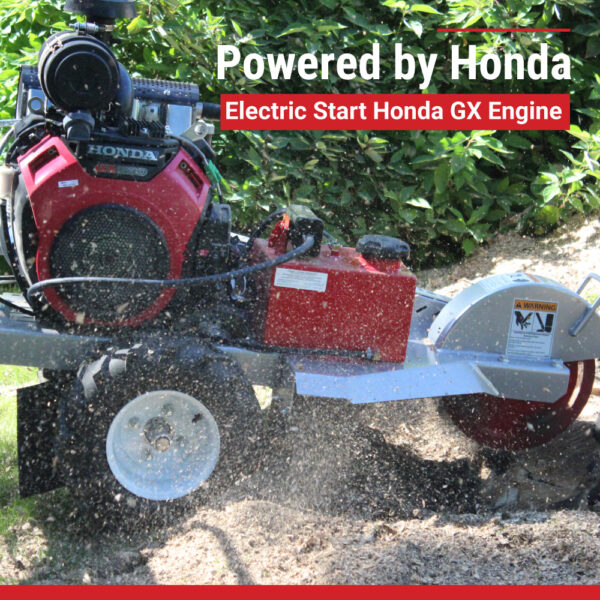 Dosko Stump Grinder (691SP-20HE) - Image 7