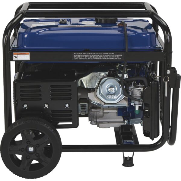 Powerhorse Portable Generator — 9250 Surge Watts, 7500 Rated Watts Electric Start (102222) - Image 11