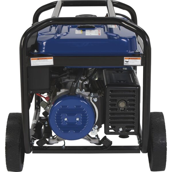 Powerhorse Portable Generator — 9250 Surge Watts, 7500 Rated Watts Electric Start (102222) - Image 2