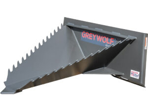 Grey Wolf™ Skid Steer Stump Bucket (1062)