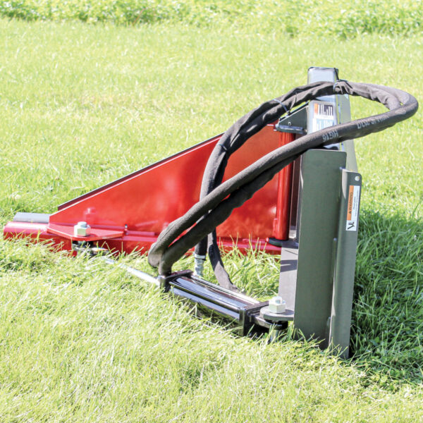 Grey Wolf™ Skid Steer Tree Puller Attachment (1067) - Image 3