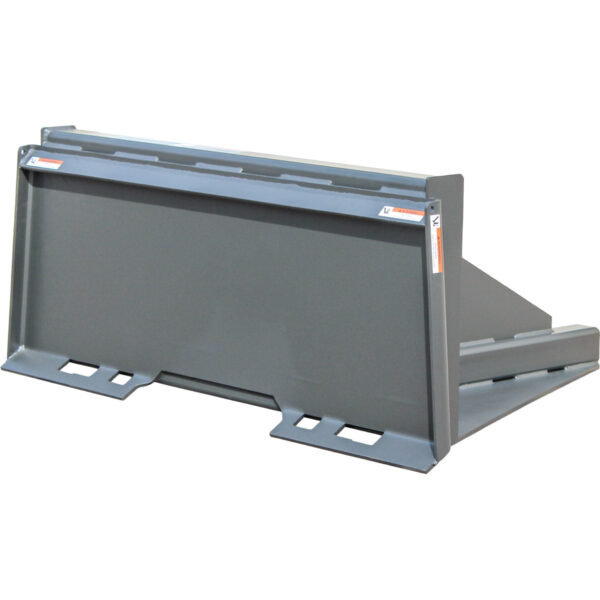 Grey Wolf™ Skid Steer Tree Puller Attachment (1067) - Image 2