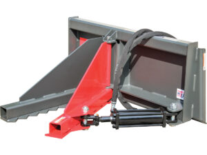 Grey Wolf™ Skid Steer Tree Puller Attachment (1067)