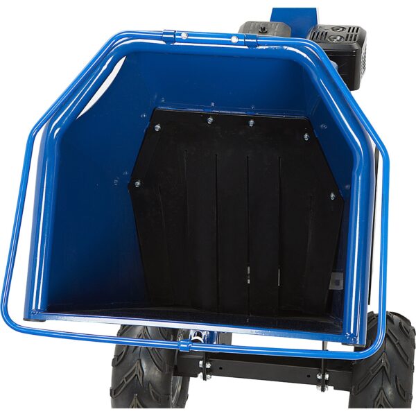 Powerhorse Towable 5in. Wood Chipper + Shredder — 420cc OHV Engine (115061) - Image 4