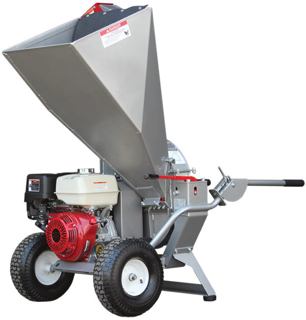 Dosko 4 Inch Honda Wood Chipper (13-21T-13H) - Image 4