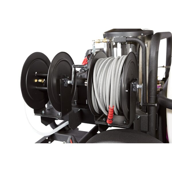NorthStar® Trailer-Mounted Hot Water Commercial Pressure Washer, 4000 PSI, 4.0 GPM, Honda Engine, 200-Gal (157595) - Image 10