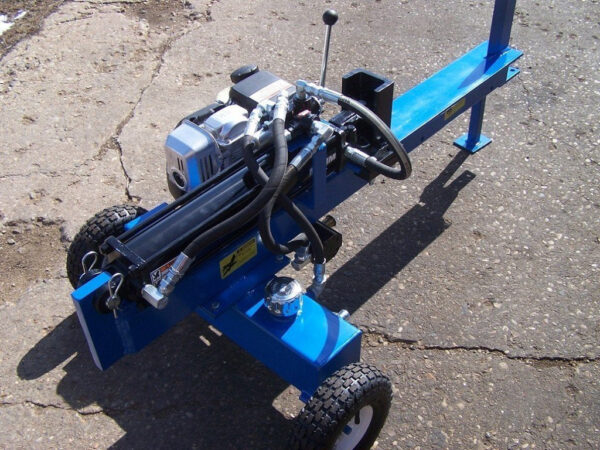 16 Ton Gas Powered Horizontal Ram Splitter (H16-3) - Image 2