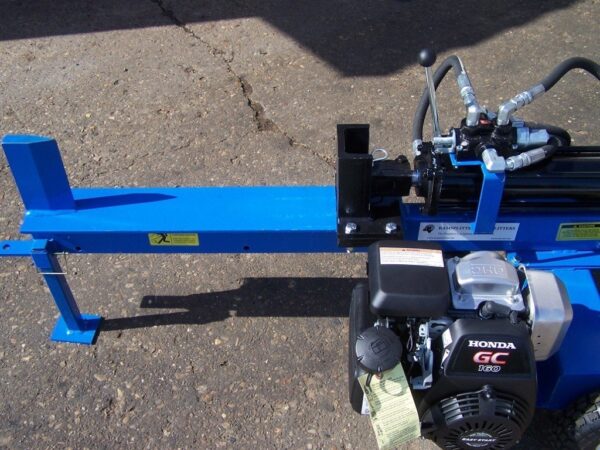 16 Ton Gas Powered Horizontal Ram Splitter (H16-3) - Image 3
