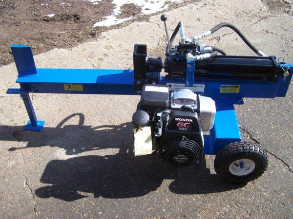 16 Ton Gas Powered Horizontal Ram Splitter (H16-3) - Image 4