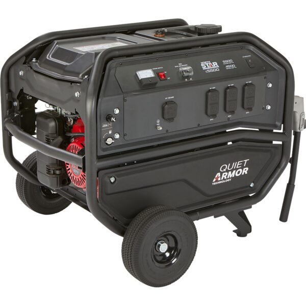 NorthStar® Commercial Grade Generator 5500 Surge Watts, 4500 Rated Watts, Honda GX270 (1654400) - Image 10