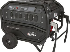 NorthStar® Commercial Grade Generator 9250 Surge Watts, 7250 Rated Watts (1654402)
