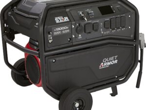 NorthStar® Commercial Grade Generator 13000 Surge Watts, 10500 Rated Watts, Electric Start Honda GX630 (1654404)