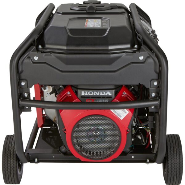 NorthStar® Commercial Grade Generator 13000 Surge Watts, 10500 Rated Watts, Electric Start Honda GX630 (1654404) - Image 11