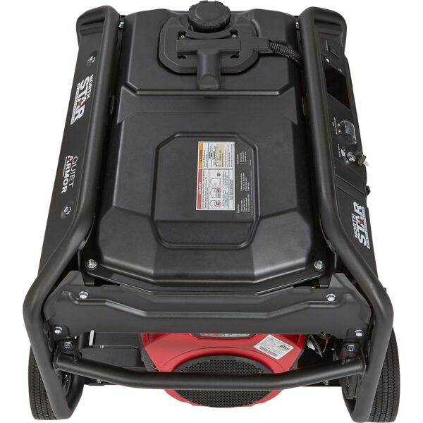 NorthStar® Commercial Grade Generator 13000 Surge Watts, 10500 Rated Watts, Electric Start Honda GX630 (1654404) - Image 6