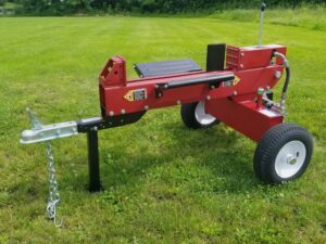 16 Ton Boss Industrial Dual Action Electric Log Splitter (ED16T21)