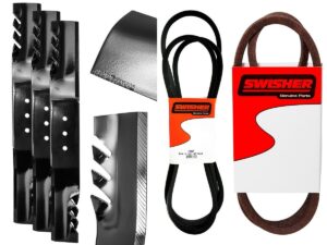 Swisher 66" G6 Finish Cut Service Kit (21058)