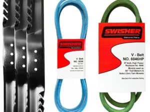 Swisher 60" G6 Finish Cut Service Kit (21057)
