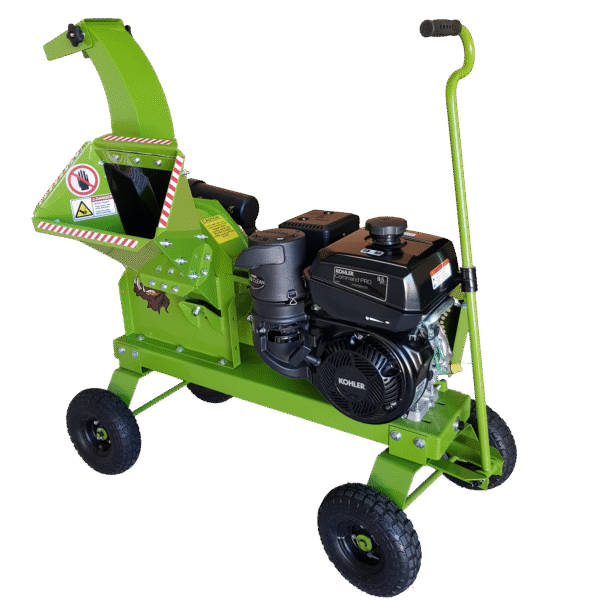 YARDBEAST (2510KOH) - 2.5" Pro Wood Chipper - Image 2