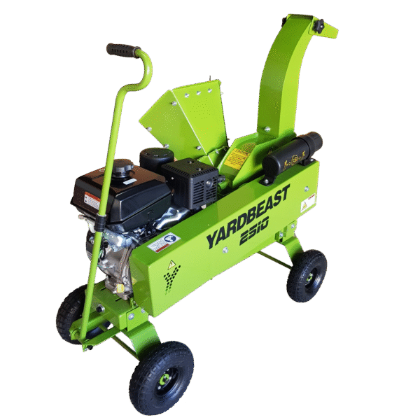 YARDBEAST (2510KOH) - 2.5" Pro Wood Chipper - Image 3