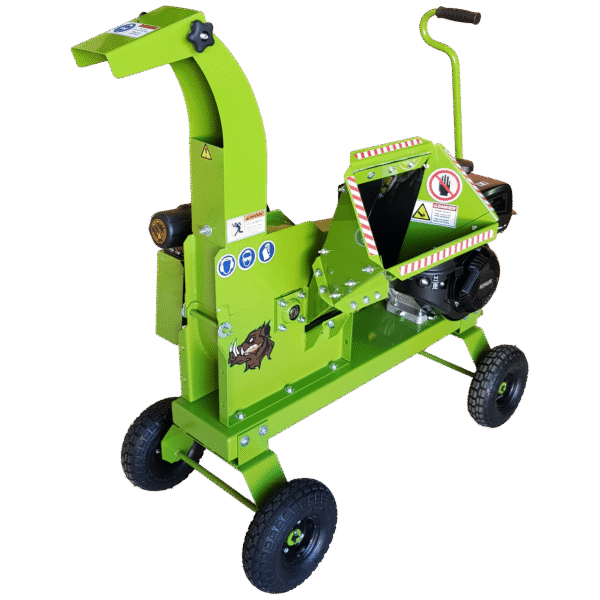 YARDBEAST (2510KOH) - 2.5" Pro Wood Chipper